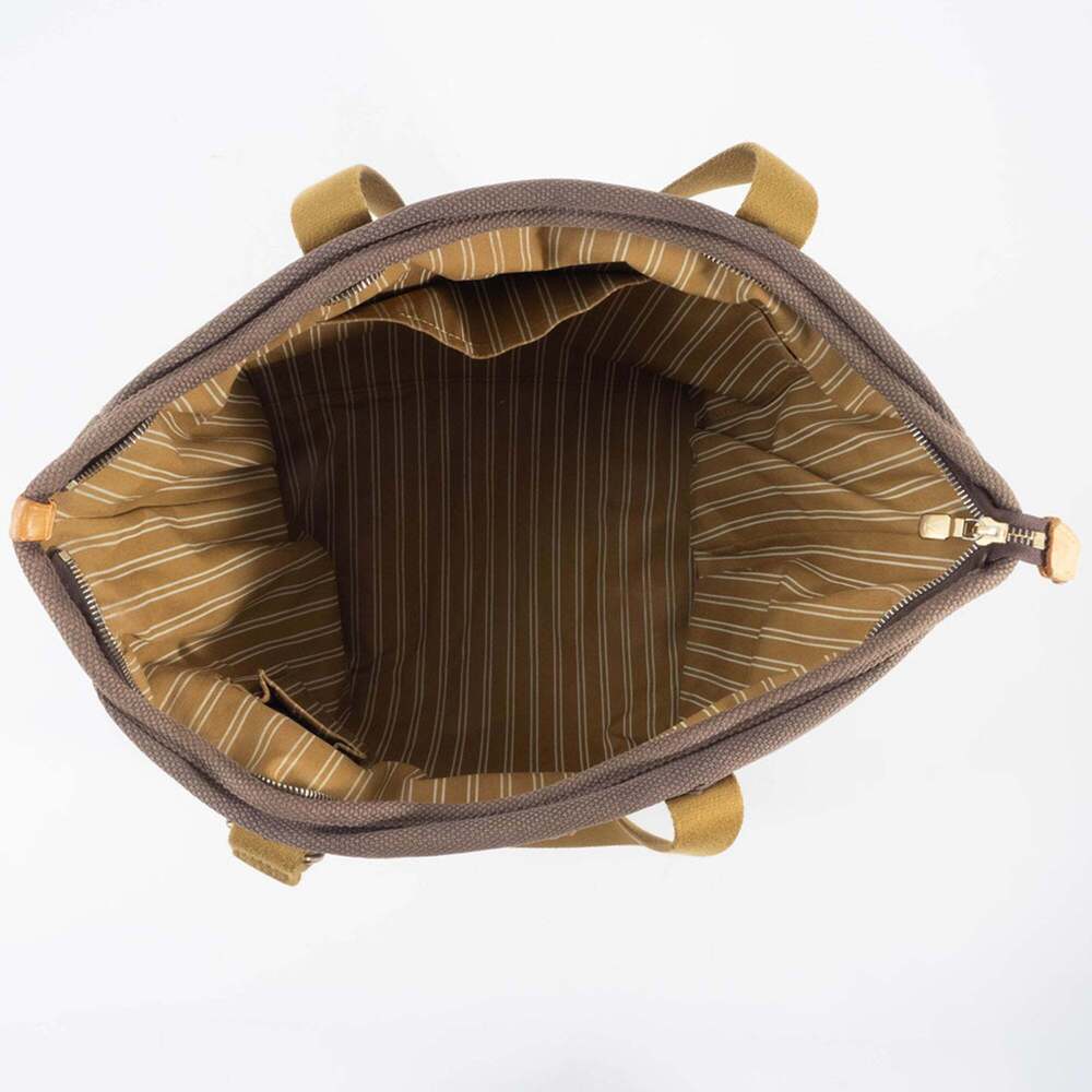 LOUIS VUITTON Brown Tote Bag - Picture 13 of 16